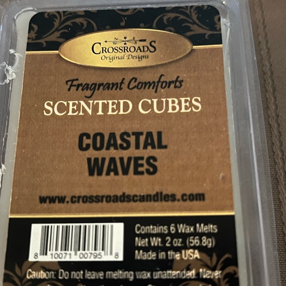 Set of 4 Scented Cubes. New in packaging - Picture 2 of 5